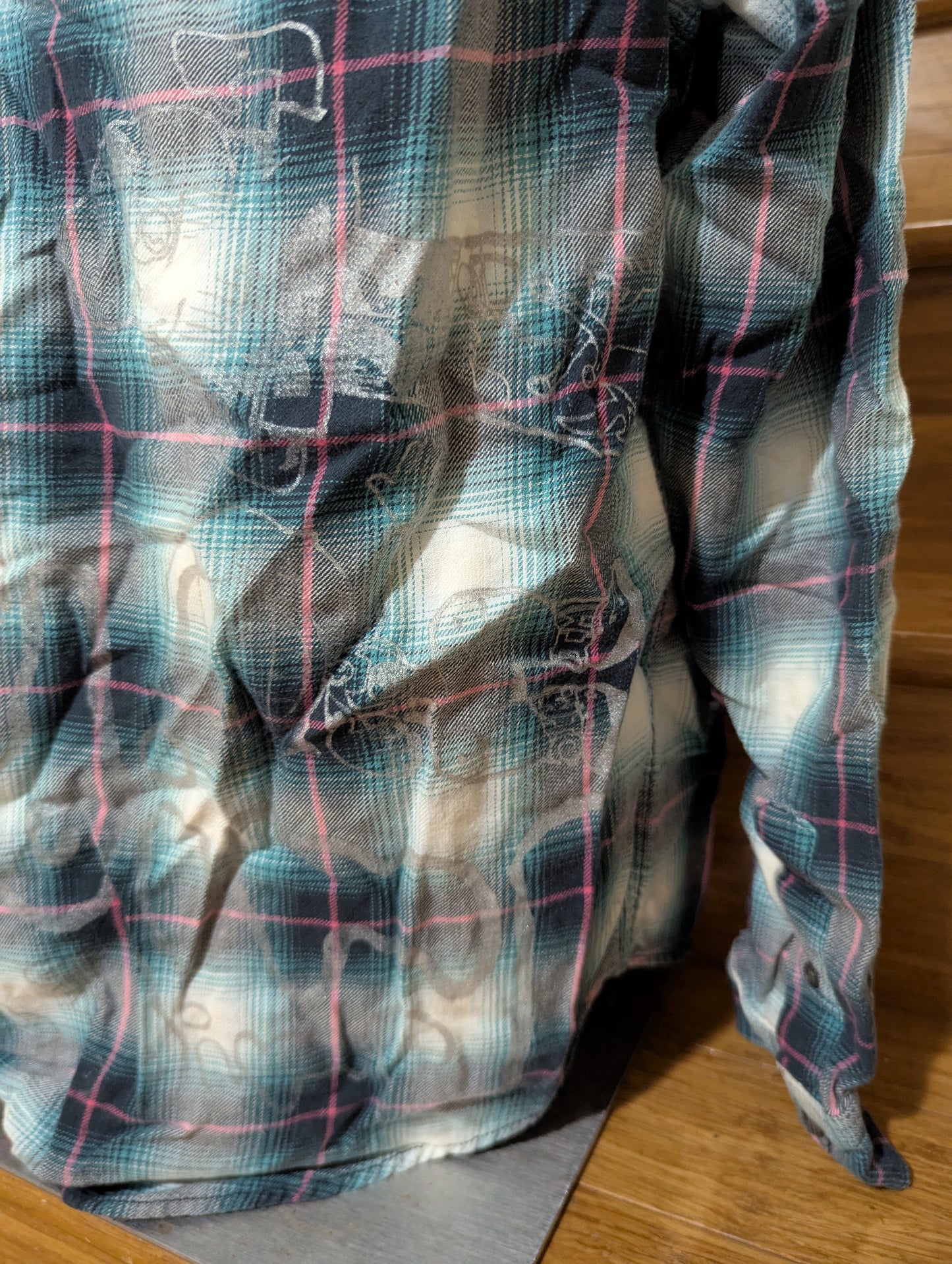 Awesome Flannel - M