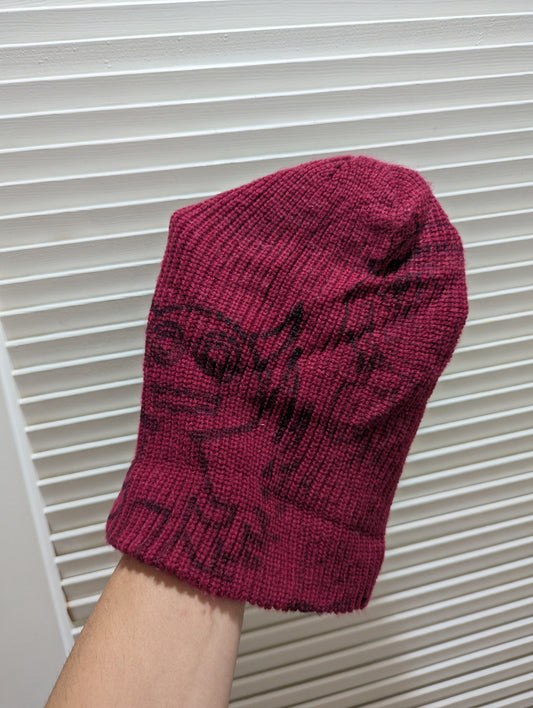 Red Beanie