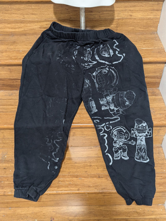 Big Dimp Sweat Pant - L