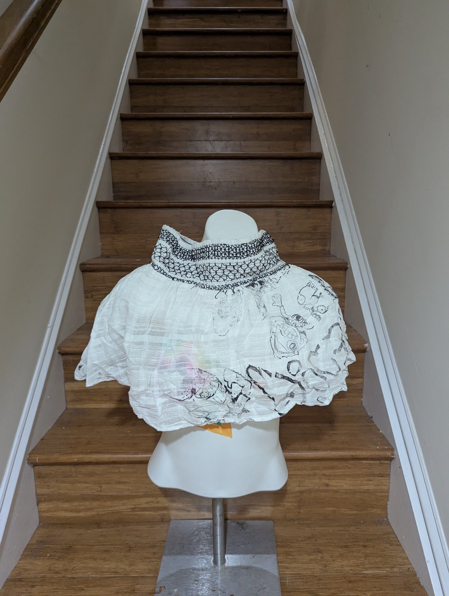 Big Dimp Mini Skirt - M